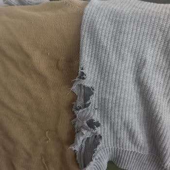 Vestel Çamaşır Makinesi Kıyafetleri Yırtıyor, Para İadesi Yetersiz