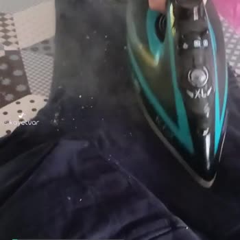 Tamir Olmayan Tefal Ütü