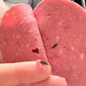 Namet Kıllı Dana Macar Salam