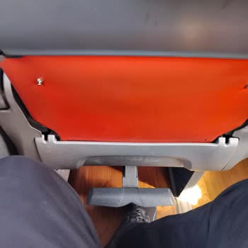 Kamil Koç Otobüsünde Aşırı Gürültü, Kirli Koltuk Ve İkram Eksikliği