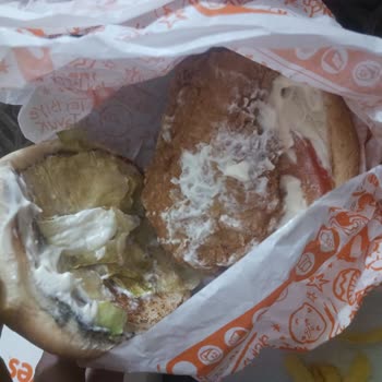 Mayonez İstememe Rağmen Üstüne Konuldu Ve İade Talebim Sessizce Kapatıldı