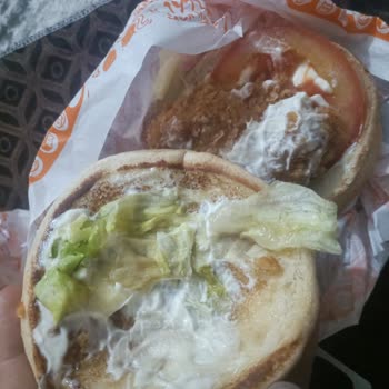 Mayonez İstememe Rağmen Üstüne Konuldu Ve İade Talebim Sessizce Kapatıldı