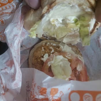 Mayonez İstememe Rağmen Üstüne Konuldu Ve İade Talebim Sessizce Kapatıldı