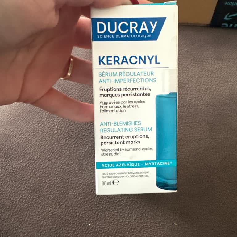 Ducray Satın Aldığım Ürün Yerine Numune Gönderilmesi Ve İade Ücreti Mağduriyeti