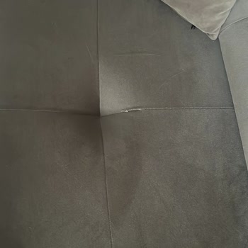 Primo Mobilya'dan Aldığım Koltuk Takımının Dikiş Sorunları Ve İlgisiz Satış Sonrası Hizmeti