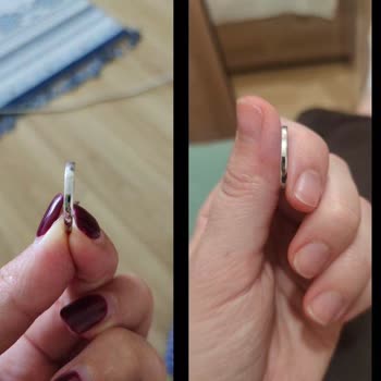 Atasay'dan Aldığım Tektaş Pırlanta Yüzükte Ayıplı İşlem Ve Ağırlık Eksikliği