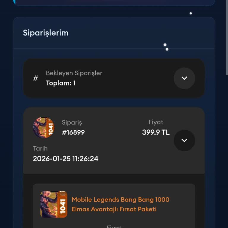 Ödenen 493 TL İçin Dijital Kod Teslim Edilmedi Ve İade Talep Ediliyor