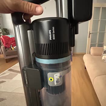 Philips Power Cyclone 8000 Boru-Gövde Bağlantısının Sürekli Kırılması Ve Kalıcı Çözüm İsteği