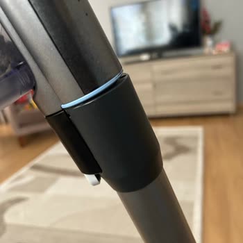 Philips Power Cyclone 8000 Boru-Gövde Bağlantısının Sürekli Kırılması Ve Kalıcı Çözüm İsteği