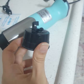 Awox El Blenderı İlk Kullanımda Motor Parçası Kırıldı