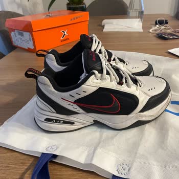 Nike Air Monarch Ayakkabısında Gıcırtı Sorunu Ve Değişim Talebi