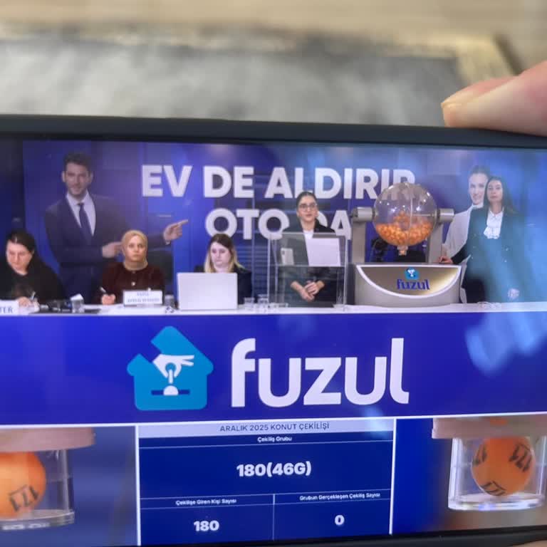 Çekilişin Gecikmesi Ve Şeffaf Olmayan Kura Süreci Müşteri Güvenini Zedeler