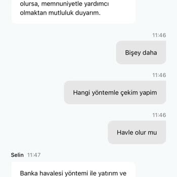 Para Çekimi Engellendi Ve Canlı Destek Yanıt Vermiyor
