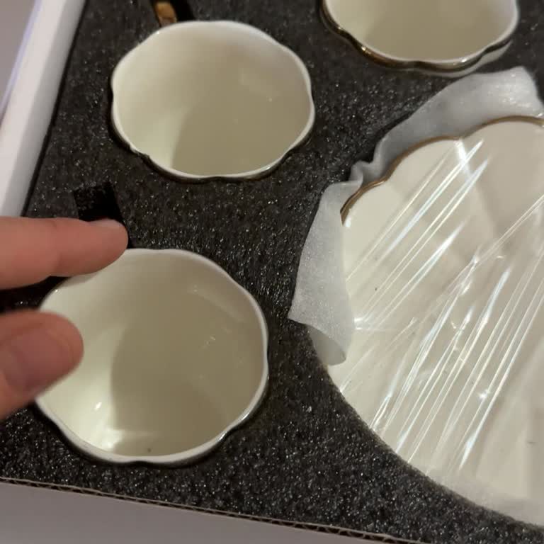 Karaca Züccaciye Tarafıma Herhangi Bir Para İadesi Yapılmadı