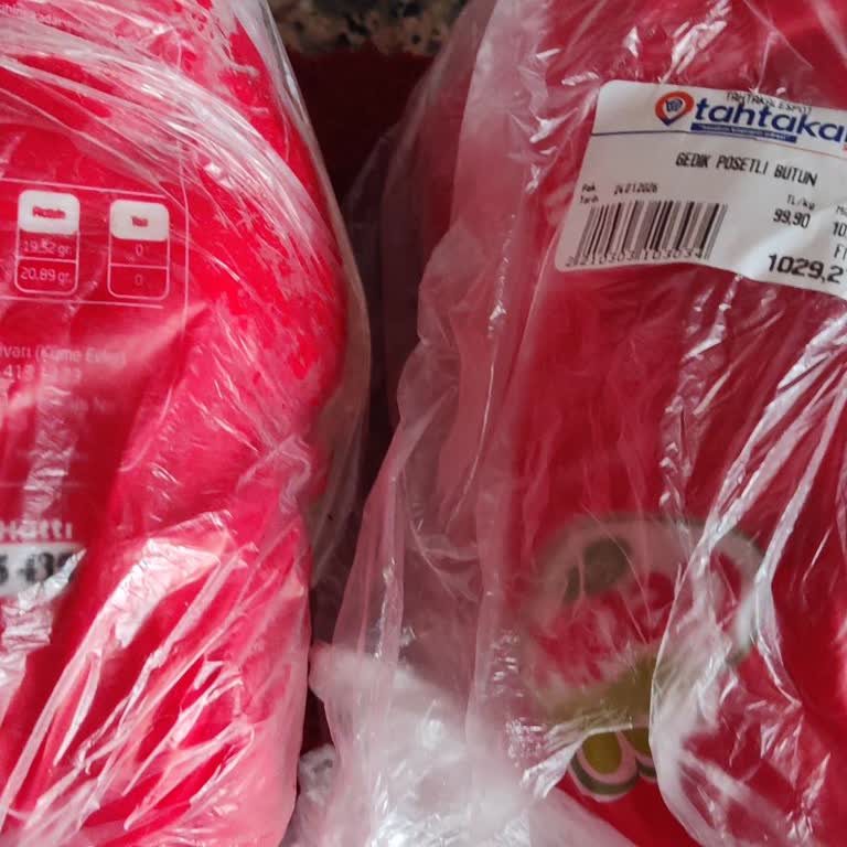 Kilo Hatası Ve Hijyen Endişesi Sebebiyle Ürün Değişimi Reddi