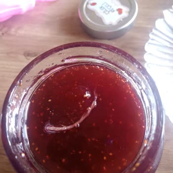 BİM İlkgün Çilek Reçeli Şikayeti