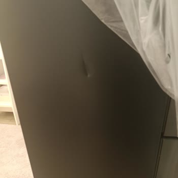 İdefix Hasarlı Buzdolabı Teslim Edildi, Değişim İçin Çözüm Bekliyor