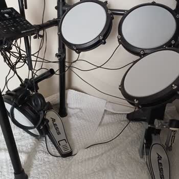 Zuhal Müzik’ten Elektronik Davul Seti İçin Parça Beklemesi Ve Cevapsız Müşteri Desteği