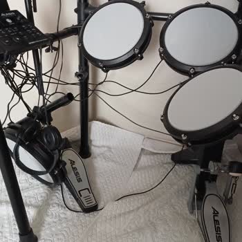 Zuhal Müzik’ten Elektronik Davul Seti İçin Parça Beklemesi Ve Cevapsız Müşteri Desteği