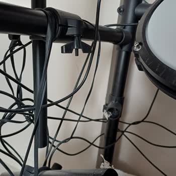 Zuhal Müzik’ten Elektronik Davul Seti İçin Parça Beklemesi Ve Cevapsız Müşteri Desteği