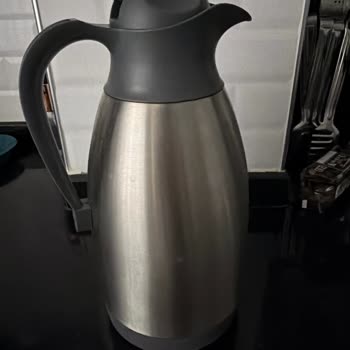 Garanti Belgesi Olmadan Bozulan Termos İçin Tedi Mağazasından Çözüm Talebi