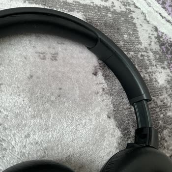 JBL 660 BT Kulaklığın Kafa Bandı Takma Kısmındaki Çatlak Sorunu Ve Değişim Talebi