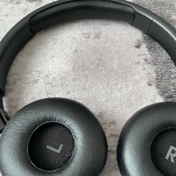 JBL 660 BT Kulaklığın Kafa Bandı Takma Kısmındaki Çatlak Sorunu Ve Değişim Talebi