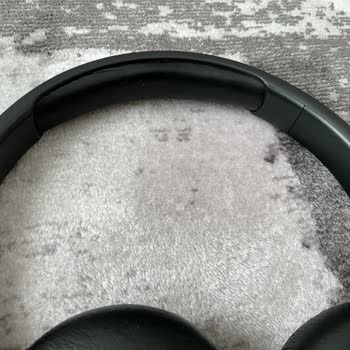 JBL 660 BT Kulaklığın Kafa Bandı Takma Kısmındaki Çatlak Sorunu Ve Değişim Talebi