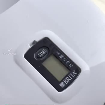 Brita Sürahi Gösterge: Zamanlayıcı Problemi