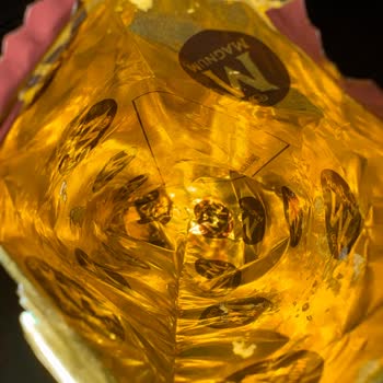 Magnum Badem Dondurmasında Bisküvi Parçası Eksik