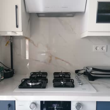 Kaygan Ocak Yüzeyi Ve Gözlerde Puslu Renk Değişimi Sorunu