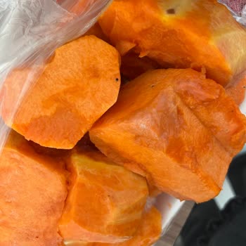 Kabak Helvası Küflenmiş Şekilde Teslim Edildi: İade Ve Çözüm Talebi