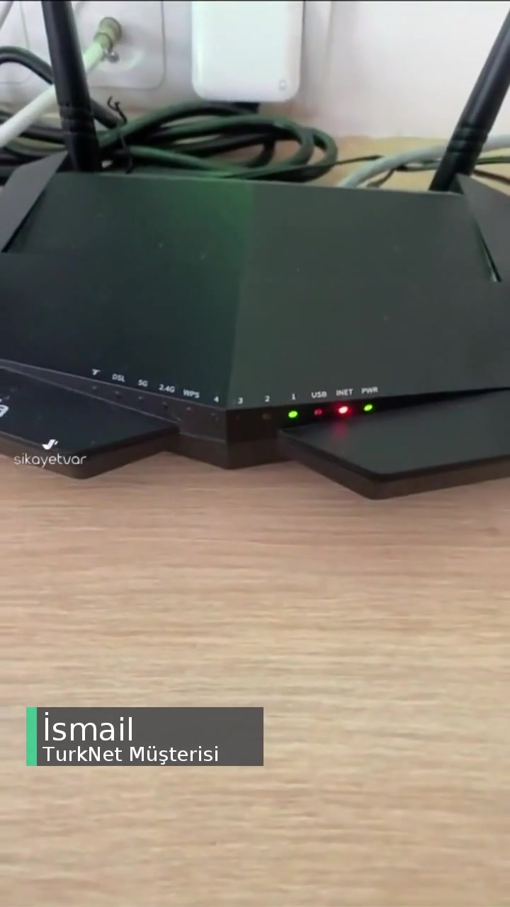 TurkNet IP Alamıyorum Sürekli Bağlantı Kesiliyor Ve Saatlerce Sürüyor! videonun kapak resmi