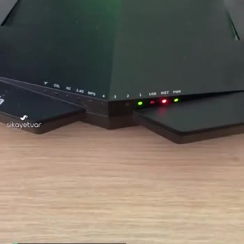 TurkNet IP Alamıyorum Sürekli Bağlantı Kesiliyor Ve Saatlerce Sürüyor!