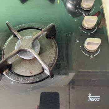 Tema Ankastre Setinde Renk Değişimi Ve Çakmak Sorunu