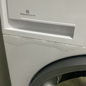 Arçelik 9124D Çamaşır Makinesinde Deterjan Haznesi Paslanması: Kalite Sorunu