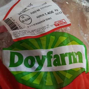 Mardin Mazıdağı A101 Şubesinde Bozuk Tavuk Ürünleri Ve Tekrarlayan Mağduriyet