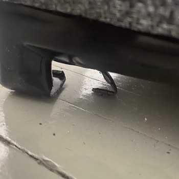 Garanti Sürecinde Çürüyen Baza Ayağının Ücretsiz Değişimi