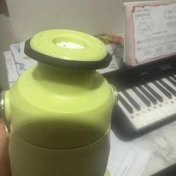 Stanley Termos Kapağının İç Kısmı Ayrıldı, Yanıt Gelmedi