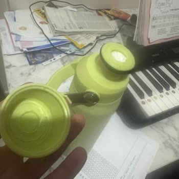 Stanley Termos Kapağının İç Kısmı Ayrıldı, Yanıt Gelmedi