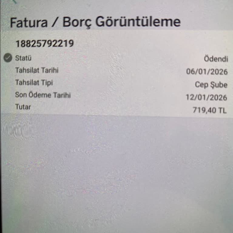 İcra Dosyası Nedeniyle Nakil Ve Devir Reddedildi, Kullanılamayan İnternet İçin Ödeme Zorunluluğu