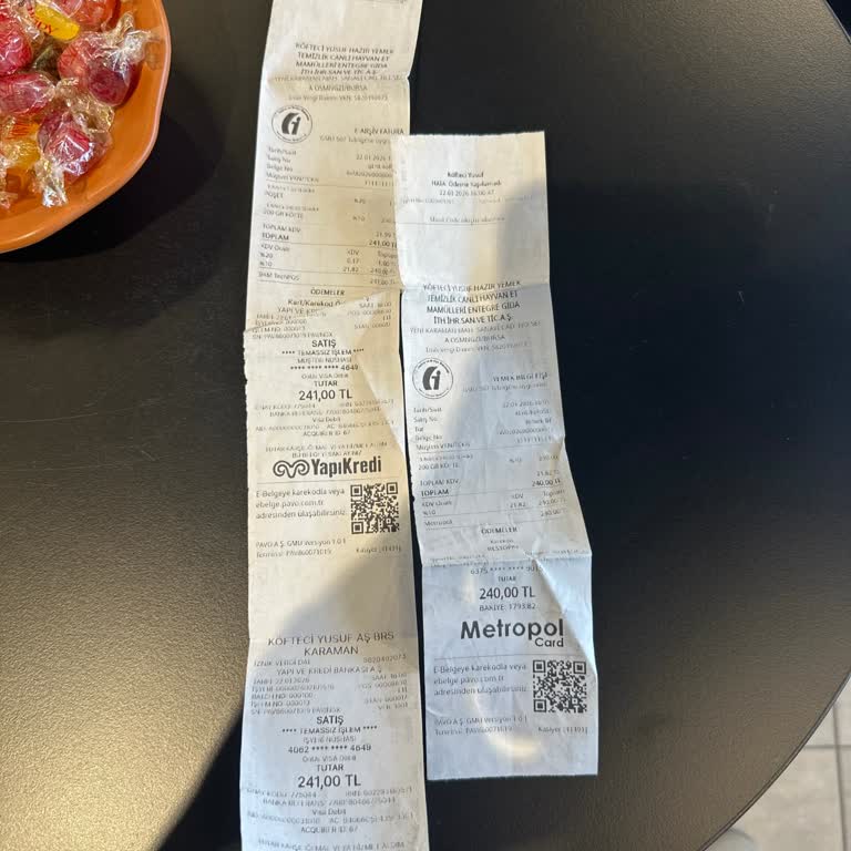 Metropol QR İle Çift Ücret Kesintisi Ve Müşteri Hizmetlerinden Destek Alamama