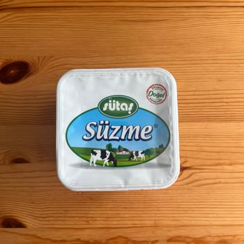 Sütaş Süzme Peynirinde Eksik Ped Ve Bozulmuş Ürün Nedeniyle İade Talebi