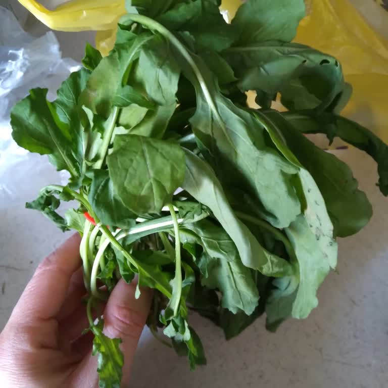 Cepte Şok'ta Sipariş Notları İhmal Edilen Solmuş Yeşillikler