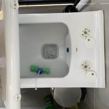 Yeni Dairedeki Bien Klozet Kapağının Menteşesi Kısa Sürede Kırıldı Garanti Talebi