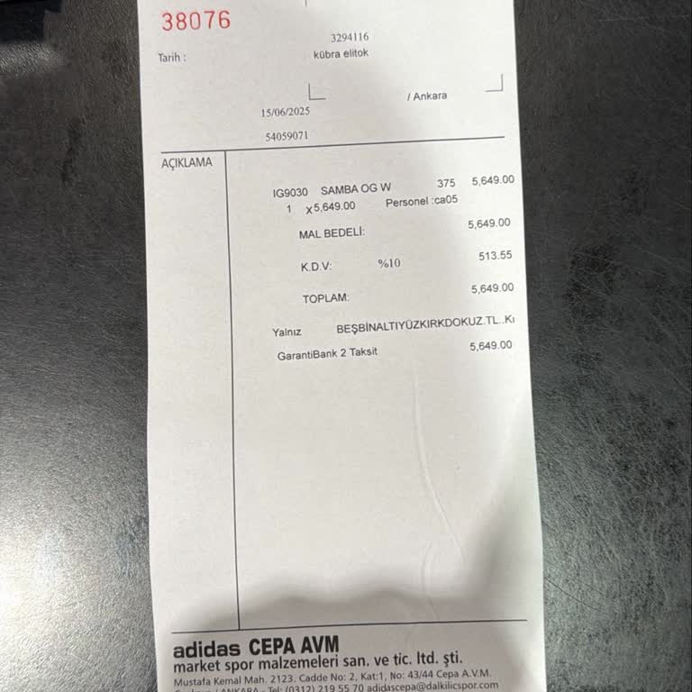 Kısa Sürede Ürün Kusuru Nedeniyle Değişim Ve İade Talebi