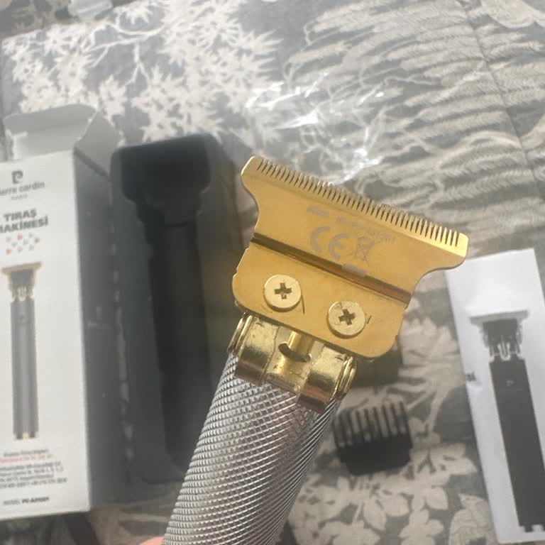 Kullanılmış Tıraş Makinesi Sıfır Ürün Gibi Satıldı