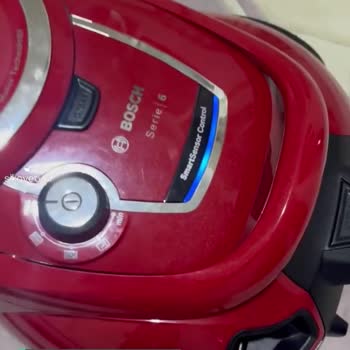 Bosch 6serisi Elektrikli Süpürge Çalışmıyor