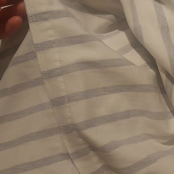 Kullanılmış Ve Lekeli Sweatshirt Teslimatı İade Talebi