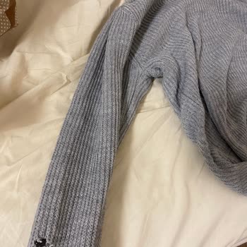 İlk Yıkamadan Sonra Yırtılan Kazaklar İçin Değişim Ve İade Talebi